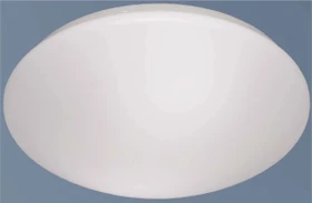 Böhmer Deckenleuchte LED 10W 3000K 32cm rund weiß