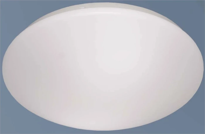 Böhmer Deckenleuchte LED 10W 3000K 32cm rund weiß