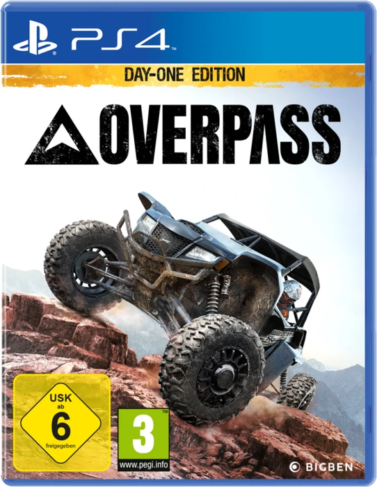 Overpass (PS4)