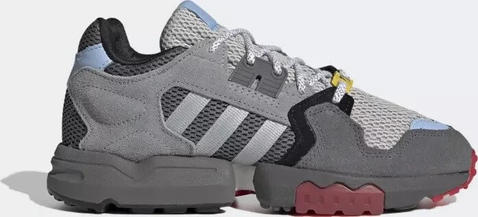 adidas Ninja ZX Torsion grey two/grey four/grey five (Junior)