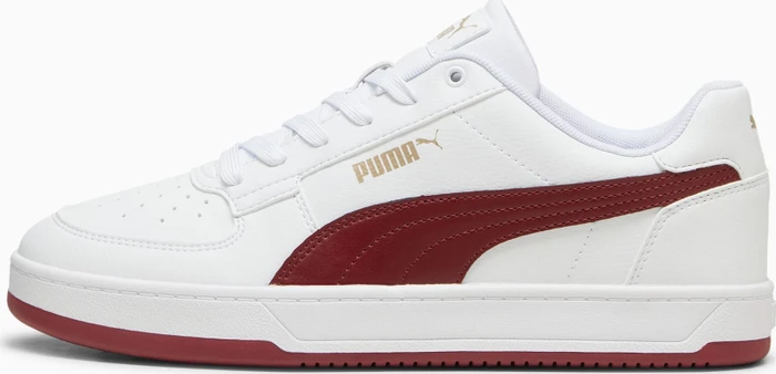 Puma Caven 2.0 puma white/intense red/puma gold