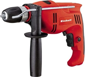 Einhell Classic TC-ID 710E Elektro-Schlagbohrmaschine inkl. Koffer