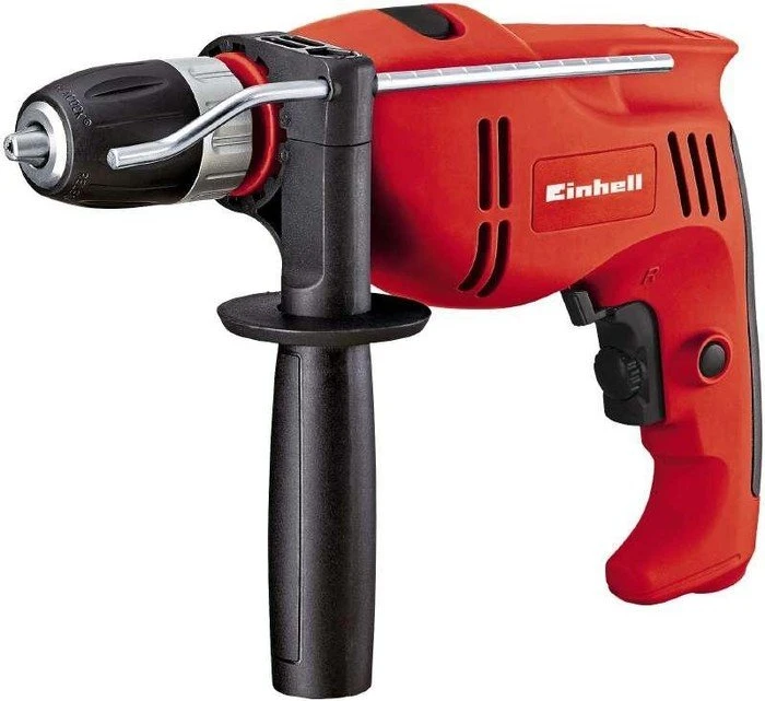 Einhell Classic TC-ID 710E Elektro-Schlagbohrmaschine inkl. Koffer