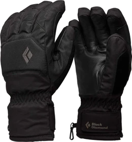 Black Diamond Mission MX Handschuhe schwarz (Herren)