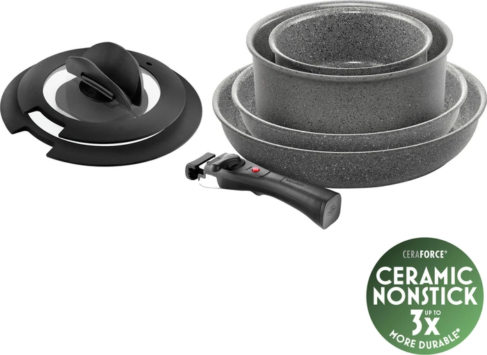 Zwilling Ballarini Torre Bratpfannen-Set