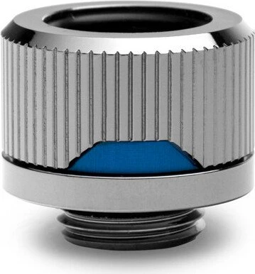 EK Water Blocks Quantum Line EK-Quantum Torque HDC 14 Fitting G1/4" auf 14mm, schwarz vernickelt