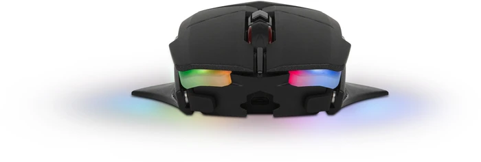 MSI Clutch GM70 Gaming Mouse schwarz, USB