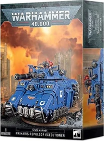 Games Workshop Warhammer 40.000 - Space Marines - Primaris Repulsor Executioner