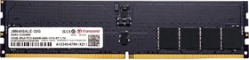 Transcend JetRam CUDIMM 32GB, DDR5-6400, CL52, 2RX8