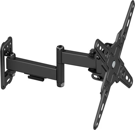 Wentronic Goobay TV-Wandhalterung FULLMOTION (S)