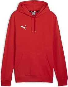 Puma teamGOAL 23 Hoodie puma red/puma white (Herren)
