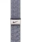 Apple Nike Sport Loop für Apple Watch 40mm grau/blau Vorschaubild