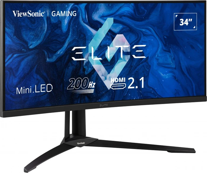 ViewSonic Elite XG341C-2K, 34"