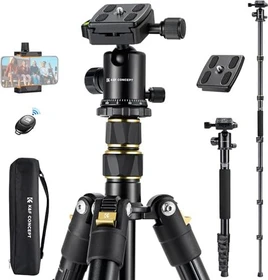 K&F Concept B234A1+BH-28L gold
