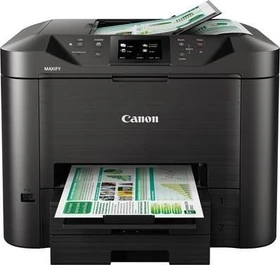 Canon MAXIFY MB5450, Tinte, mehrfarbig