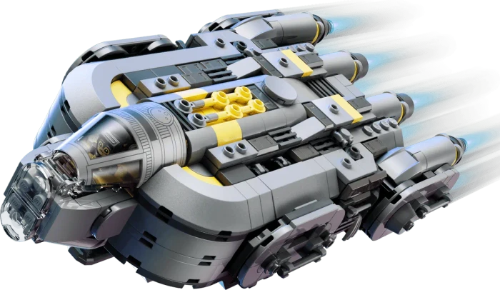 LEGO Star Wars - Sternenschiff der Anzellaner