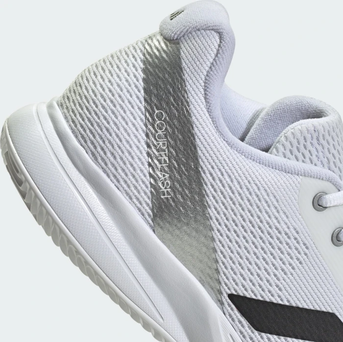 adidas Courtflash Speed 2 cloud white/core black