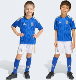adidas Italien Mini 2026 Heimausrüstung (Junior)