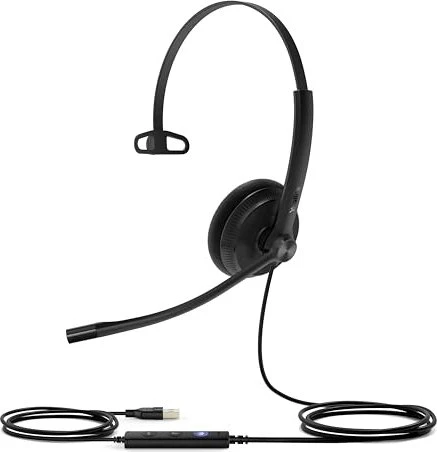 Yealink UH34 Lite Mono Teams USB-C/A