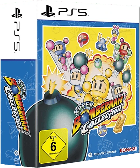 Super Bomberman Collection