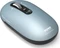 Port Designs Pure Color Bluetooth Rechargeable Mouse, Storm blau, Bluetooth Vorschaubild