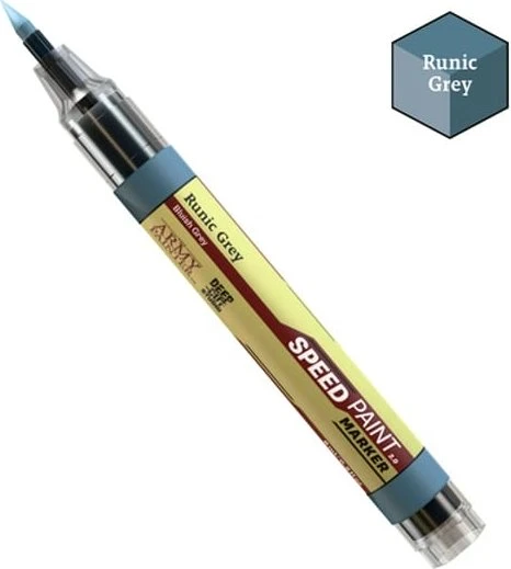 Army Painter Speedpaint 2.0 Marker runic grey, 6ml