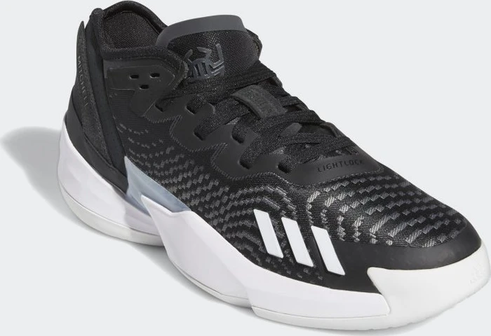 adidas D.O.N. Issue 4 core black/cloud white/carbon (Damen)