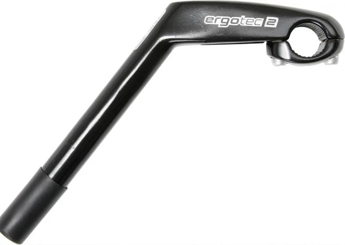 Ergotec Eagle 2 25.4mm/1" +35° Vorbau 80mm schwarz