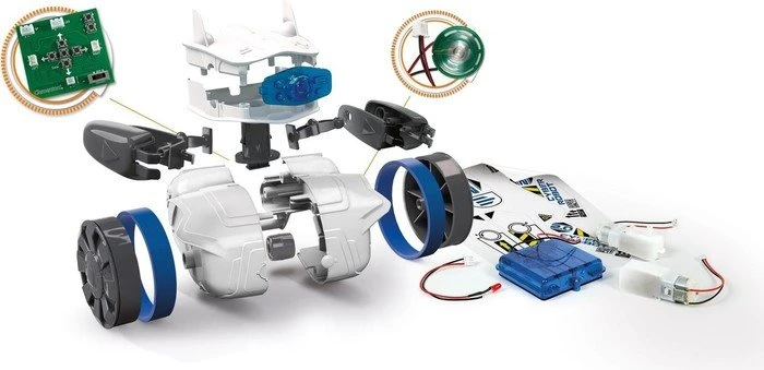 Clementoni Galileo Cyber Roboter