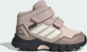 adidas Terrex Skychaser Mid GTX chalky brown/off white/blush pink (Junior)