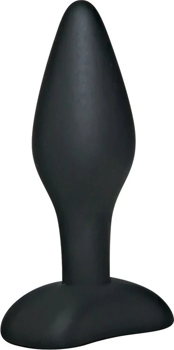 You2Toys Black Velvets Plug Small