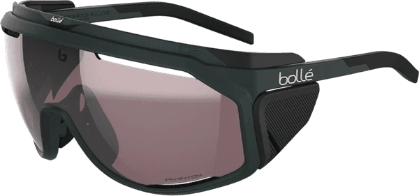 Bollé Chronoshield mt forest black matte/phantom black gun