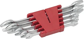 KS Tools Doppelmaulschlüssel Schraubenschlüsselsatz, 5-tlg.