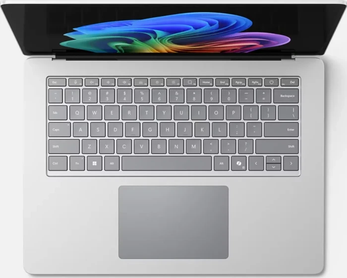 Microsoft Surface Laptop 8 15", Platinum, Core Ultra X7 368H, 32GB RAM, 256GB SSD, DE, Business