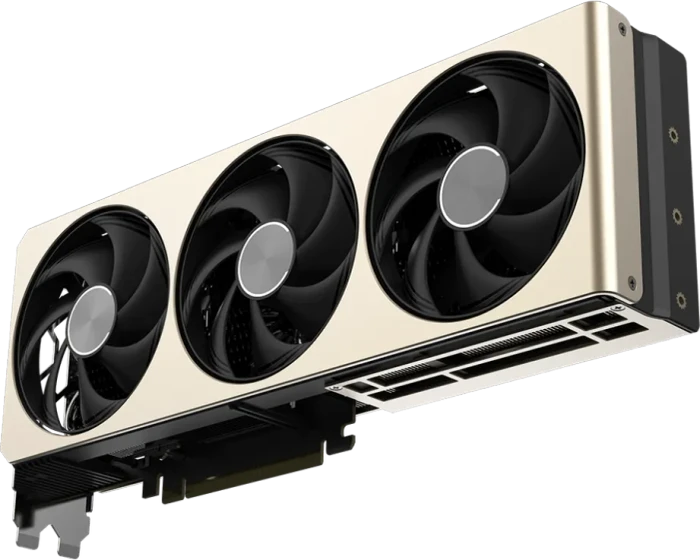 MSI GeForce RTX 5070 12G Inspire 3X OC, G5070-12I3C, 12GB GDDR7, HDMI, 3x DP