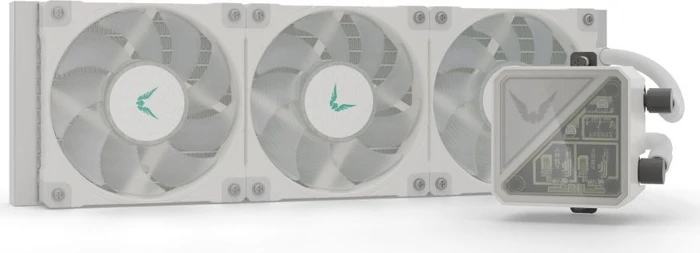 Valkyrie V360 Lite White, weiß
