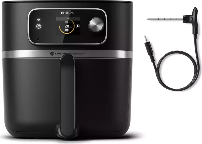 Philips HD9880/90 Airfryer Combi XXL Connected 7000 Series