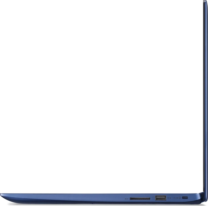 Acer Swift 3 SF315-51G-52TR, blau, Core i5-7200U, 8GB RAM, 256GB SSD, GeForce MX150, DE
