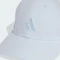 adidas New Logo Embroidered Baseball Kappe crystal sky/sky tint Vorschaubild