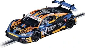 Carrera Digital 124 Audi R8 LMS GT3 evo II "Land Motorsport, No.23"