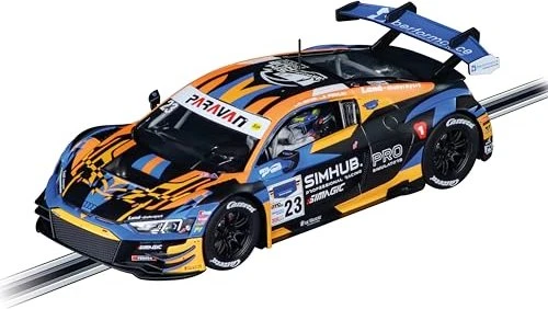Carrera Digital 124 Audi R8 LMS GT3 evo II "Land Motorsport, No.23"