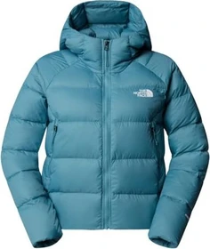 The North Face Hyalite Down Hoodie Funktionsjacke algae blue (Damen)