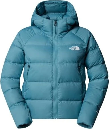 The North Face Hyalite Down Hoodie Funktionsjacke algae blue (Damen)
