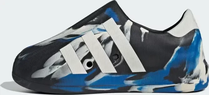 adidas Adifom Superstar carbon/off white/blue bird