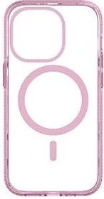 Peter Jäckel Fun MagSafe Cover für Apple iPhone 15 pink