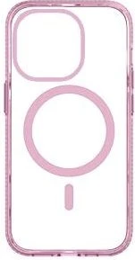 Peter Jäckel Fun MagSafe Cover für Apple iPhone 15 pink