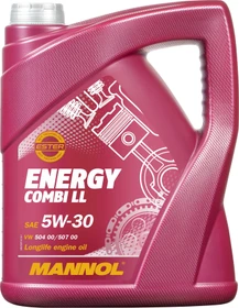 Mannol Energy Combi LL 5W-30    5l