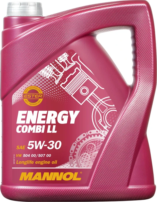 Mannol Energy Combi LL 5W-30