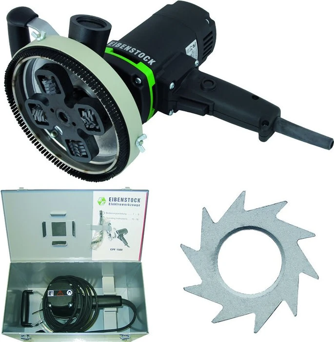 Eibenstock EPF 1503 Elektro-Betonschleifer inkl. Koffer
