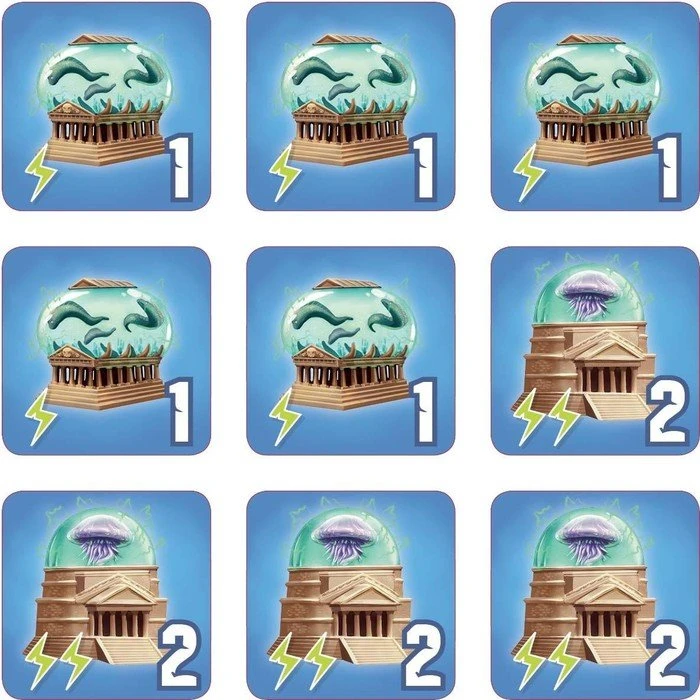 King of Tokyo: Monster Pack - Cthulhu (Erweiterung)